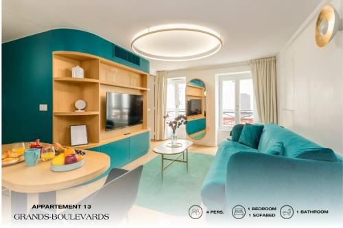 Beauquartier - Grands Boulevards