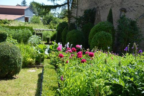 La ferme aux glycines