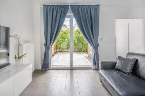 Appartement de 4 chambres à 13 minutes de Paris (train)