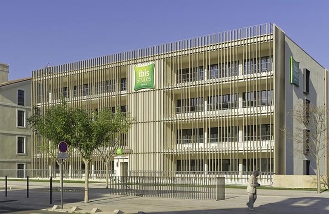 Ibis Styles Montelimar Centre 